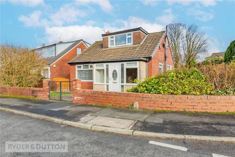 3 bedroom detached bungalow for sale, Foxhill, High Crompton, Shaw, Oldham, OL2