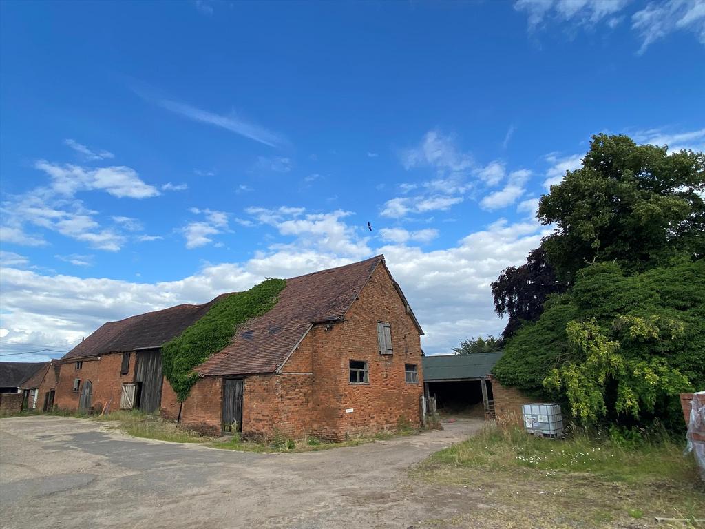 Elms Farm, Marton, Rugby, Warwickshire, CV23 Land for sale £1,500,000