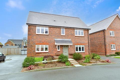 3 bedroom detached house for sale, Chestnut Drive, Thakeham, Pulborough, West Sussex