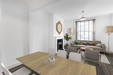 2 bedroom end of terrace house to rent - Argyle Road, Stepney Green, London, E1