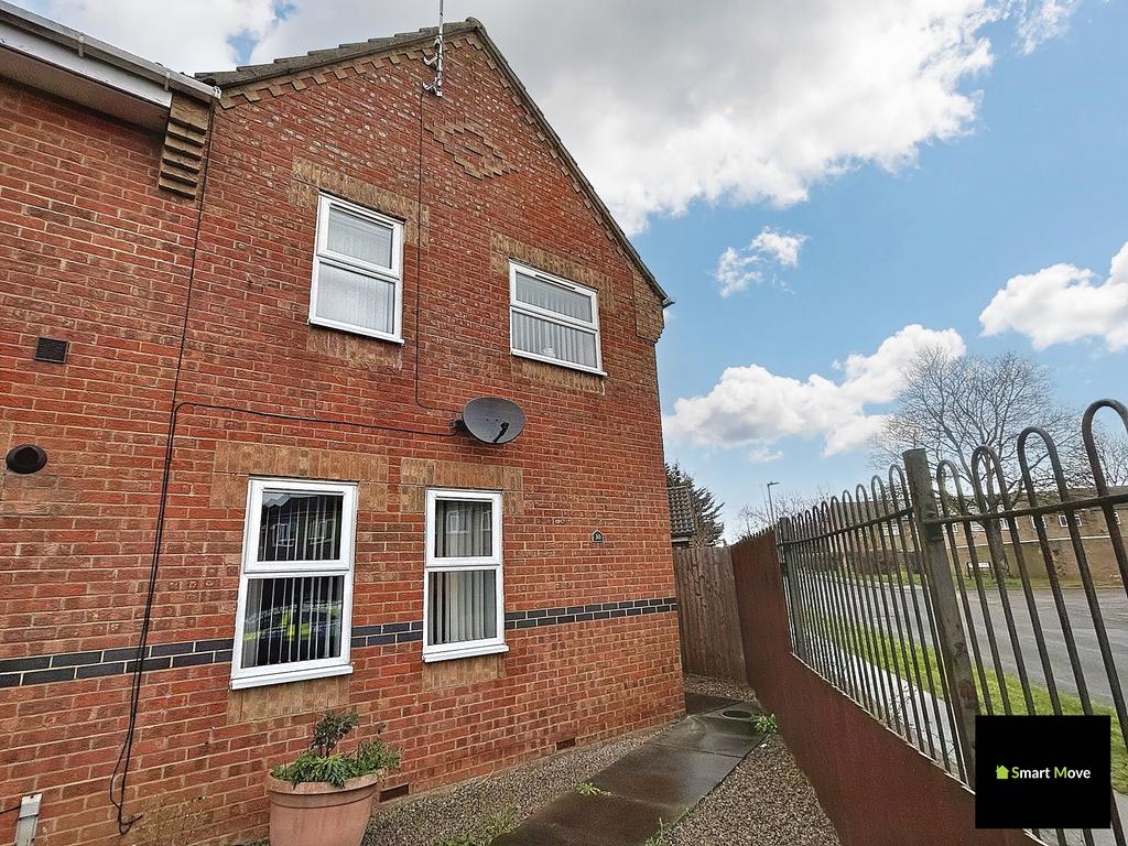 Honeysuckle Court, Woodston, Peterborough, Cambridgeshire. PE2 9JT 3