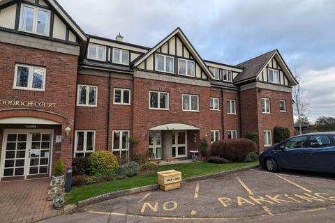 1 bedroom retirement property for sale, Goodrich Court, Ross-on-Wye