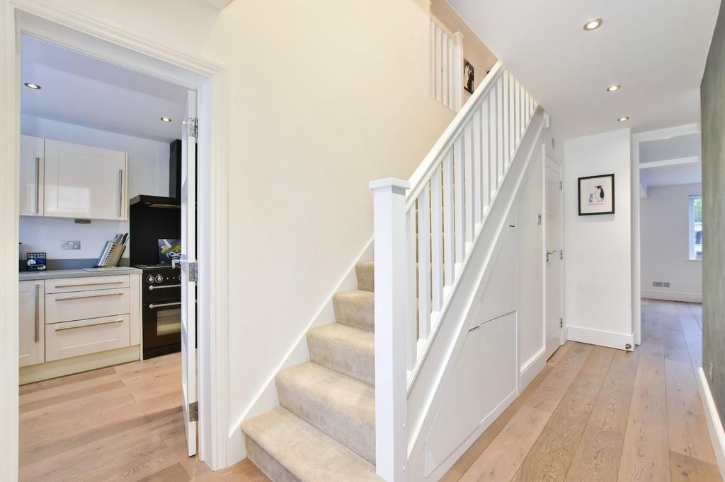 Lollards Close, Amersham, Bucks, HP6 4 bed detached house for sale £