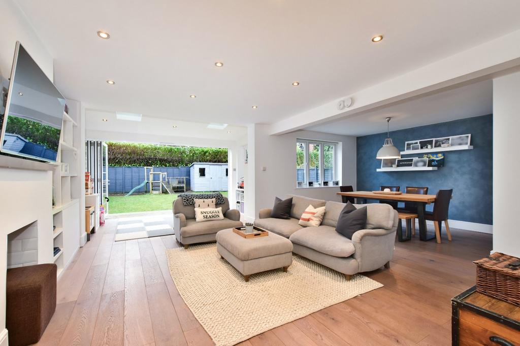 Lollards Close, Amersham, Bucks, HP6 4 bed detached house for sale £