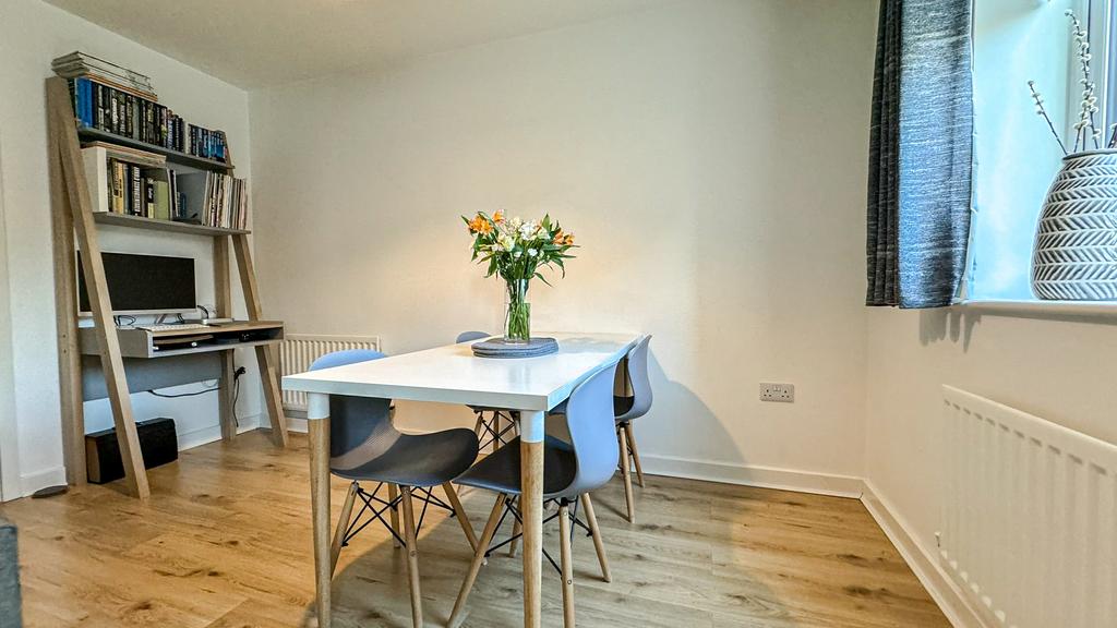 11 Moorcroft Lane - Dining