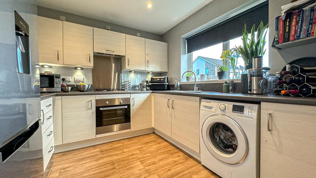 11 Moorcroft Lane - Kitchen