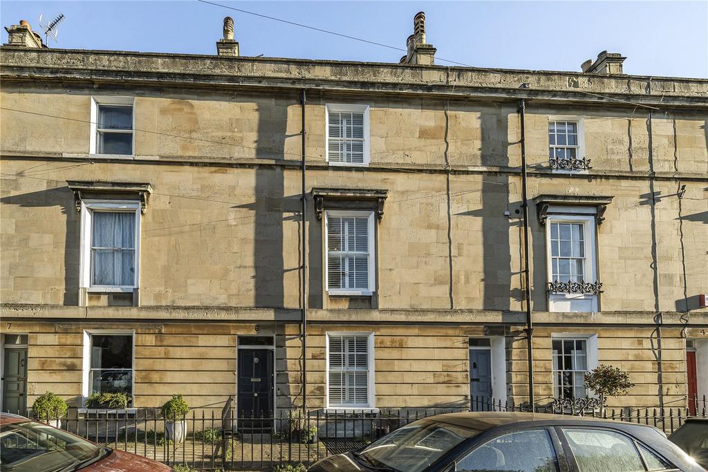 Victoria Place, Larkhall, Bath, BA1 3 bed terraced house for sale £