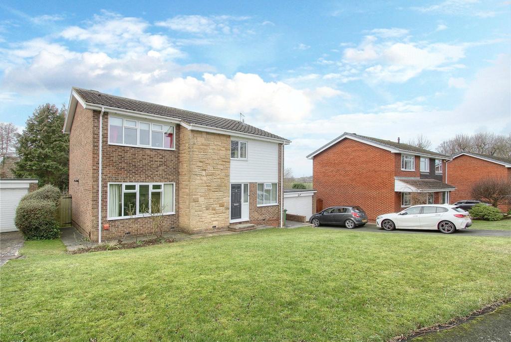 Mount Leven Road, Yarm 4 bed detached house for sale £570,000