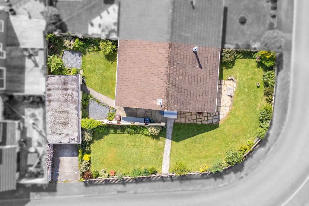 Valley View, St. Keyne, PL14 2 bed semidetached bungalow for sale £