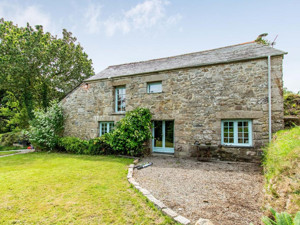 St. Neot, Liskeard, PL14 2 bed detached house for sale £500,000