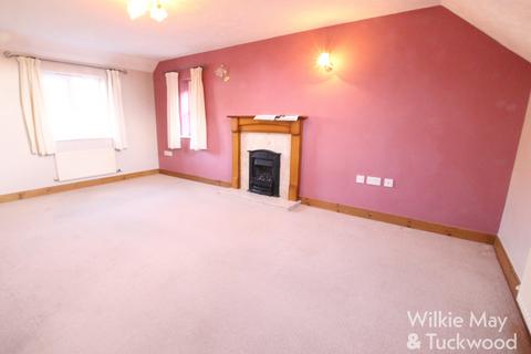 2 bedroom coach house for sale - Priory Court, Bridgwater TA6