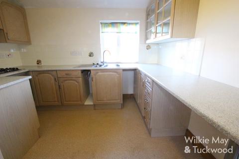 2 bedroom coach house for sale, Priory Court, Bridgwater TA6