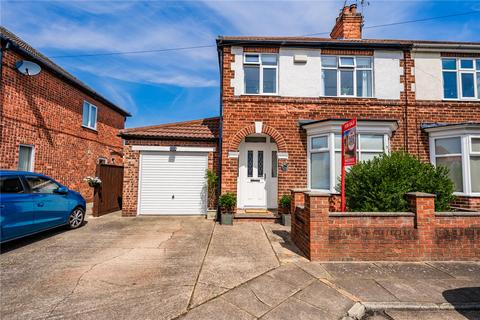 3 bedroom semi-detached house for sale, Westfield Avenue, Grimsby, Lincolnshire, DN33