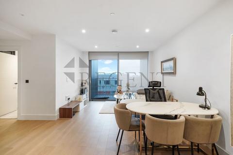 1 bedroom apartment to rent, Bowden House, Palmer Road, SW11