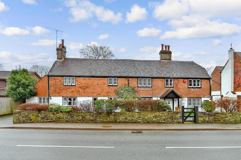 Green Lane, Crowborough, East Sussex 5 bed detached house for sale £