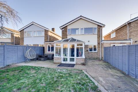 4 bedroom link detached house for sale, Flambards Close, Meldreth, Royston, Cambridgeshire, SG8
