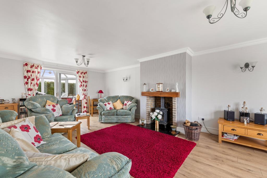 Croft Lane, Croft PE24 5 bed detached house for sale £525,000