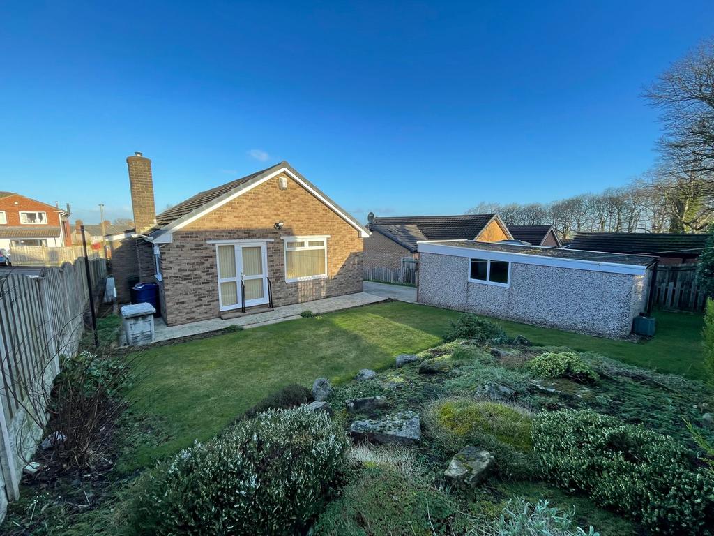 Mortimer Drive, Cubley 3 bed detached bungalow for sale £275,000