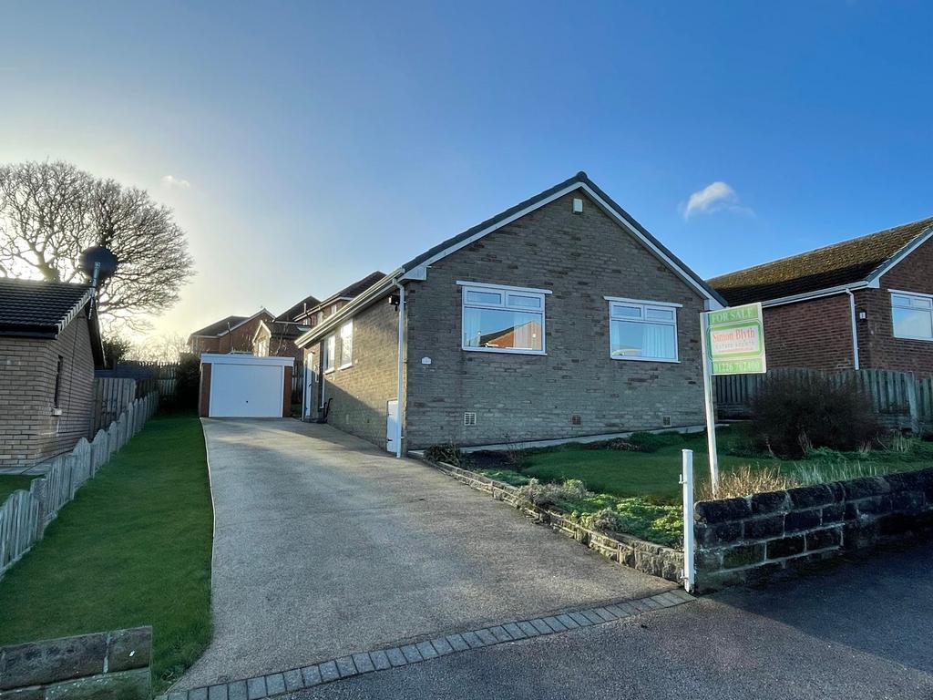 Mortimer Drive, Cubley 3 bed detached bungalow for sale £250,000