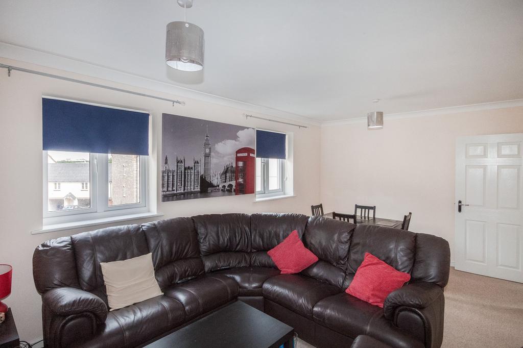 Drive, Copplestone, EX17 2 bed coach house for sale £200,000