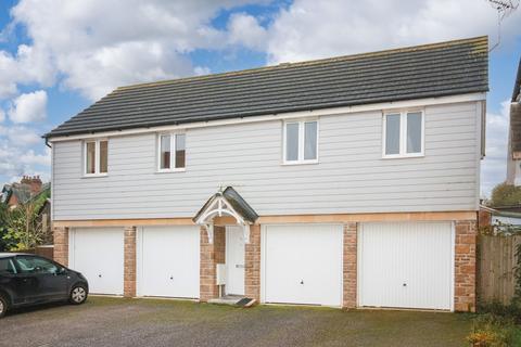 2 bedroom coach house for sale, Bishops Drive, Copplestone, EX17