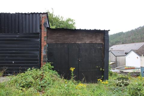 Garage to rent, Rear of Alma Street, Tynewydd, Treorchy, Rhondda Cynon Taff. CF42 5LY