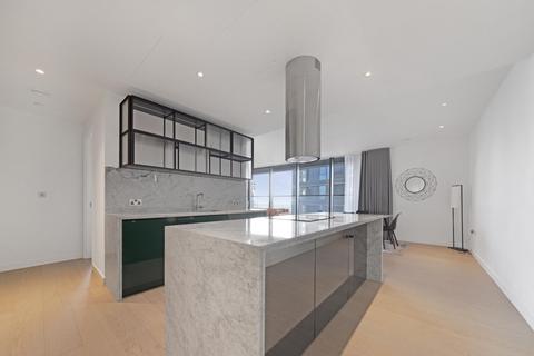 2 bedroom apartment to rent, Hobart Building, Wardian, London, E14
