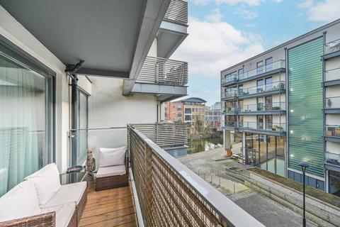 1 bedroom flat to rent, Reliance Wharf, Haggerston, London, N1
