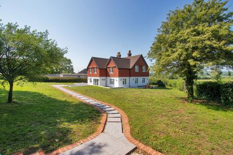 5 bedroom detached house for sale, Borough Green Road, Wrotham, TN15