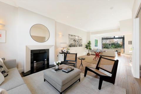 6 bedroom terraced house for sale, Alma Terrace, Kensington, London, W8