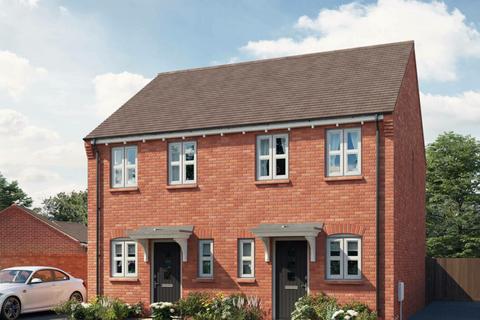 2 bedroom house for sale, Plot 367, The Myton at Cherry Meadow, Derby Road DE65