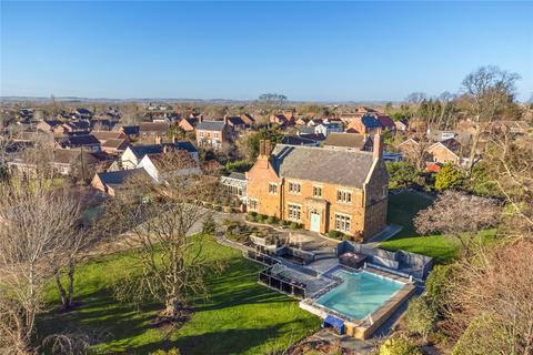 5 bedroom detached house for sale, Stathern Lane, Harby, Melton Mowbray, Leicestershire, LE14