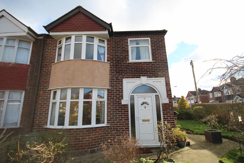 Winster Avenue, Stretford, M32 3 bed semidetached house for sale £
