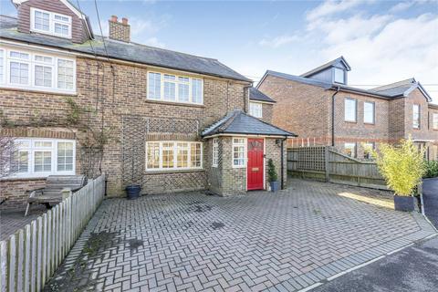 5 bedroom end of terrace house for sale, Jobs Lane, Sayers Common, Hassocks, West Sussex, BN6