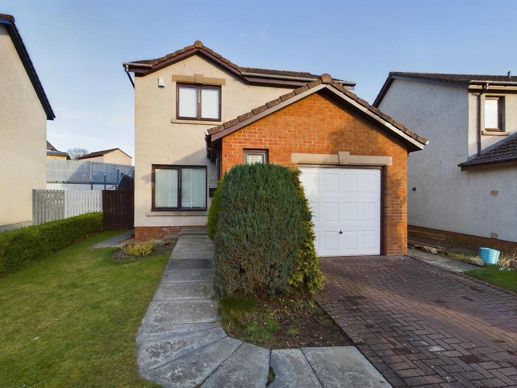 30 Honeyberry Crescent, Rattray, Blairgowrie, Perthshire, PH10 4 bed