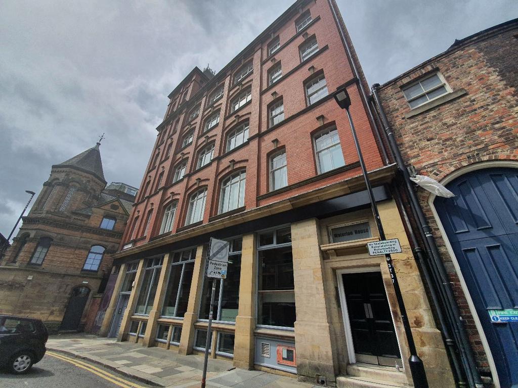 Thornton Street, Newcastle upon Tyne NE1 2 bed apartment for sale - £ ...