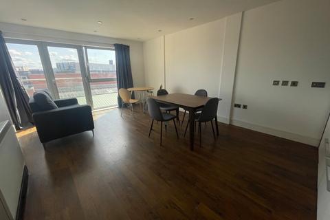 2 bedroom flat to rent - North West, 41 Talbot Street, Nottingham, NG1