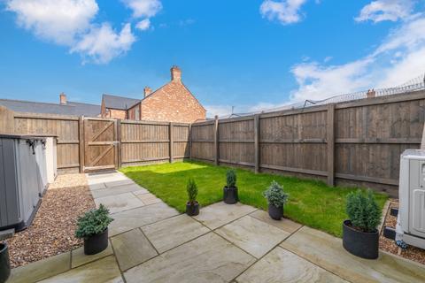 3 bedroom terraced house for sale, Farmers Way, Martin, Lincoln, LN4