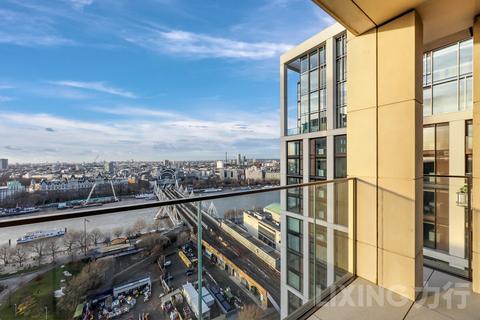 2 bedroom apartment to rent, Casson Square, South Bank, SE1 7GU