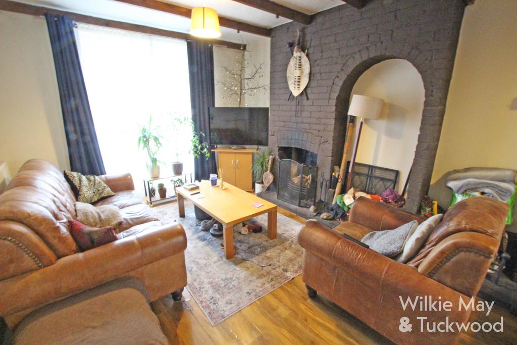 Taunton Road, Bridgwater TA6 3 bed terraced house for sale £187,950