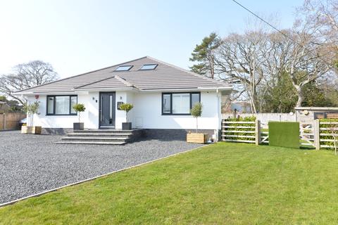 4 bedroom bungalow for sale, Barrs Wood Road, New Milton, Hampshire, BH25