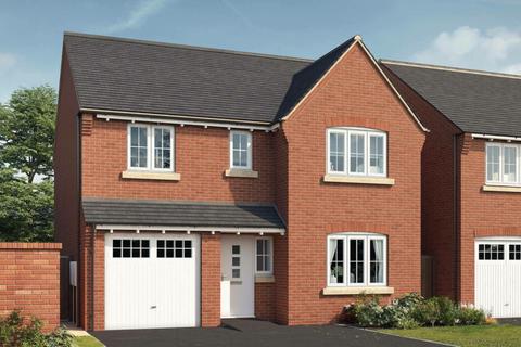 4 bedroom detached house for sale, Plot 295, The Dunham at Cherry Meadow, Derby Road DE65