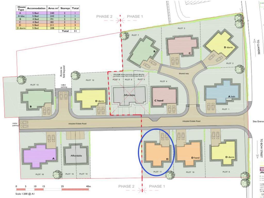 Site Plan