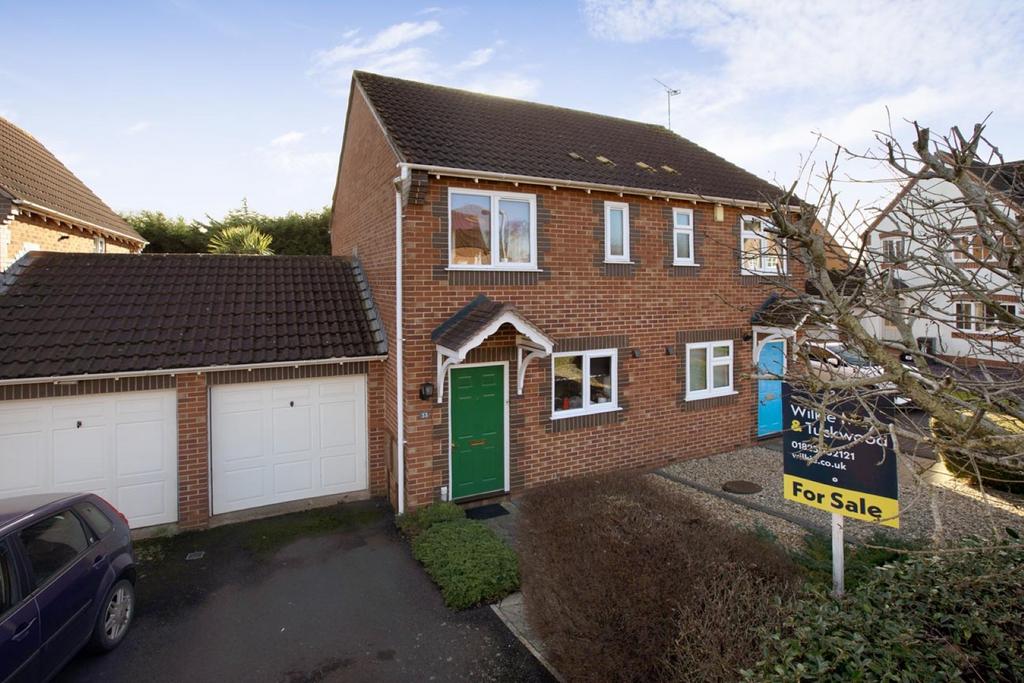 Showell Park, Staplegrove TA2 2 bed house for sale £245,000