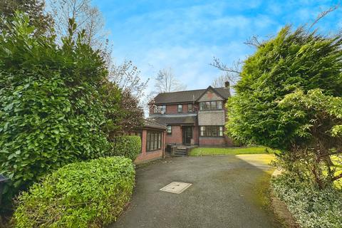 4 bedroom detached house for sale - Tuscany View, Salford, M7