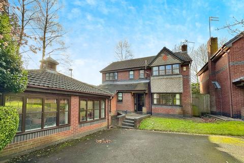 4 bedroom detached house for sale, Tuscany View, Salford, M7