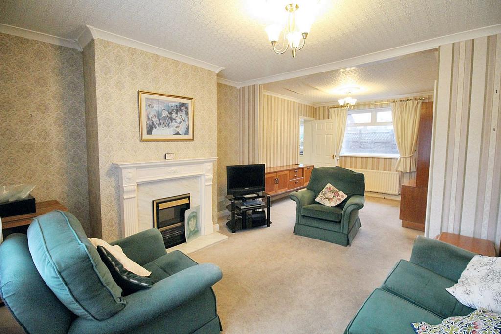 Caldwell Road, Red House Farm... 2 bed bungalow for sale £185,000