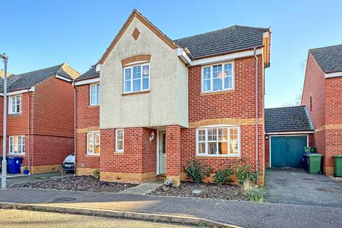 4 bedroom detached house for sale, Pepperslade, Cambridge CB22