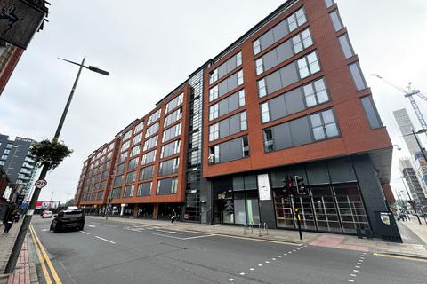 2 bedroom flat for sale, Bromsgrove Street, Birmingham, West Midlands, B5
