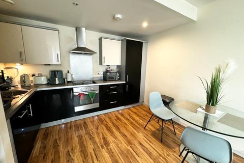 2 bedroom flat for sale, Bromsgrove Street, Birmingham, West Midlands, B5